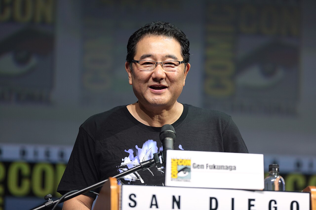 Comicon/Gen Fukunaga