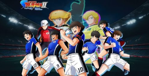Captain Tsubasa