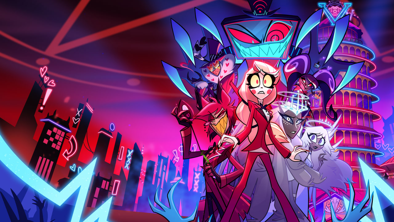 Hazbin Hotel