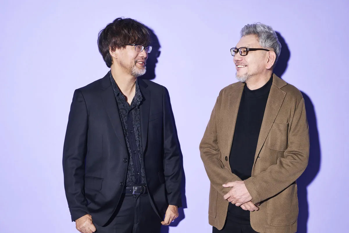 Forbes Japan - Hideaki Anno/Takashi Yamazaki