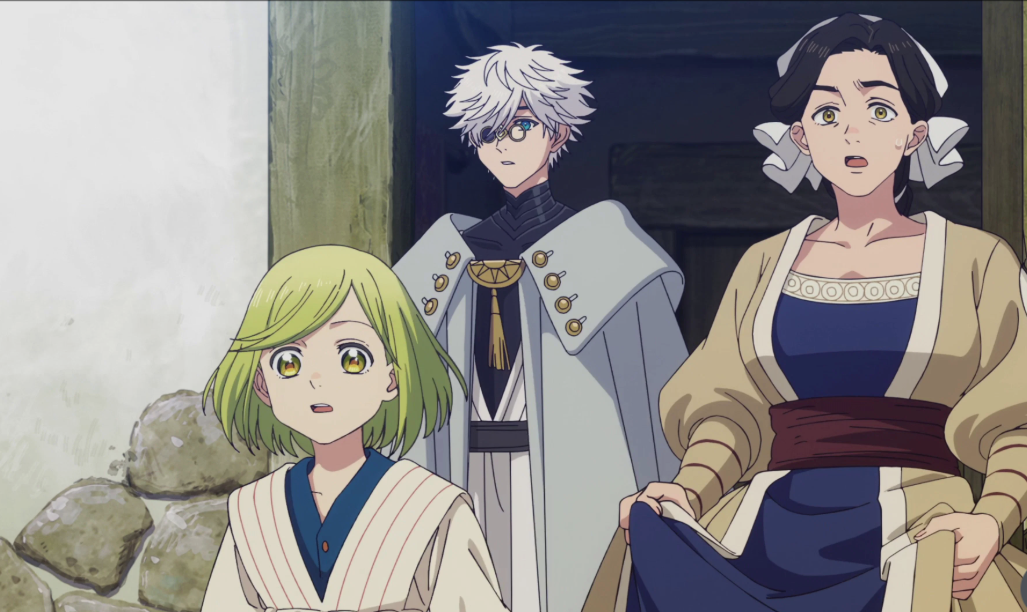 Tongari Boushi no Atelier