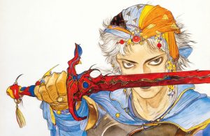 Yoshitaka Amano – Além da Fantasia