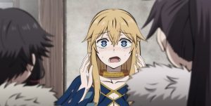 Himekishi wa Barbaroi no Yome