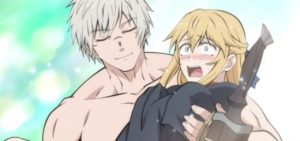 Himekishi wa Barbaroi no Yome