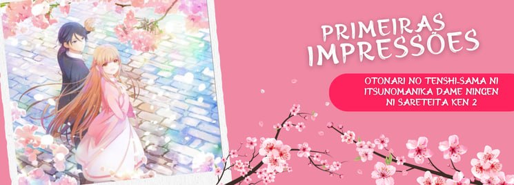 Otonari no Tenshi-sama ni Itsunomanika Dame Ningen