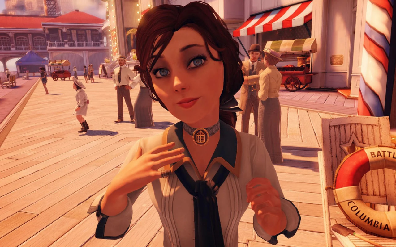 Bioshock Infinite