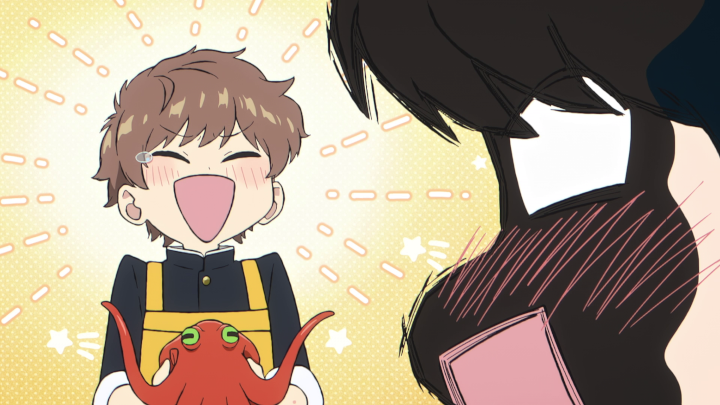 Ganbare! Nakamura-kun!!