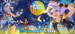 Anime Wings