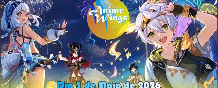 Anime Wings
