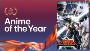 Anime Awards 2026