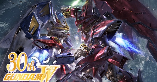 Mobile Suit Gundam Wing Ganhará Novo Projeto em Animação - Anime