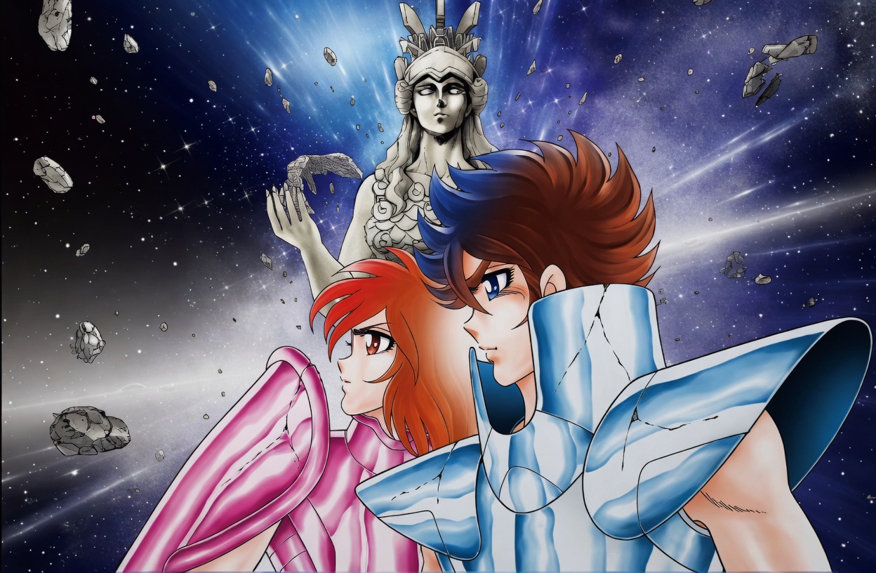 Saint Seiya: Tenkai-hen ~ Fase 1