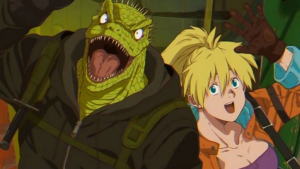 Dorohedoro