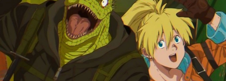 Dorohedoro