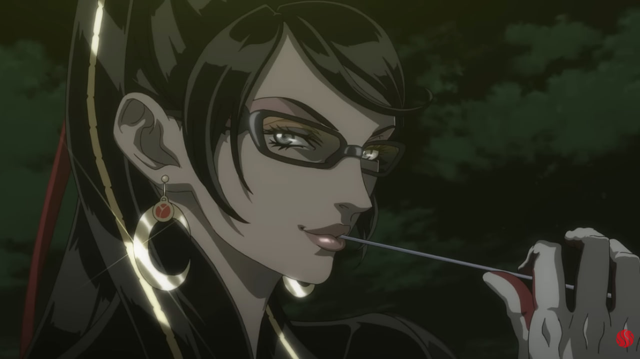 Bayonetta
