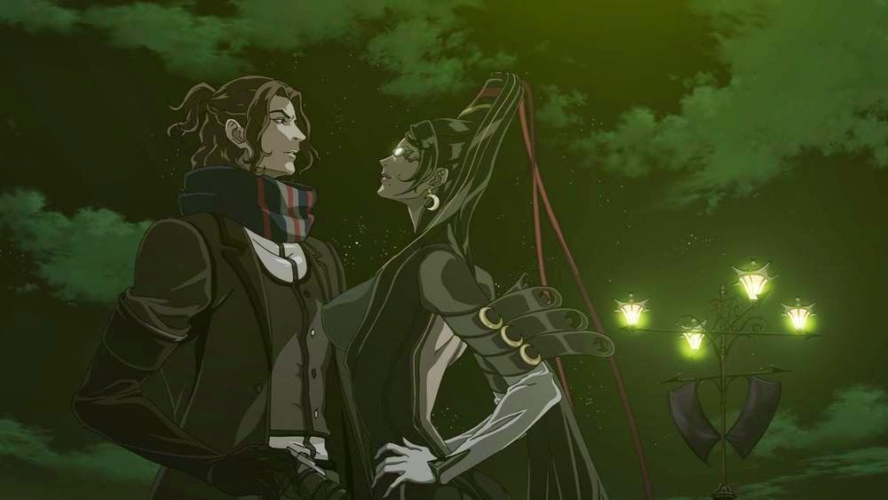 Bayonetta: Bloody Fate