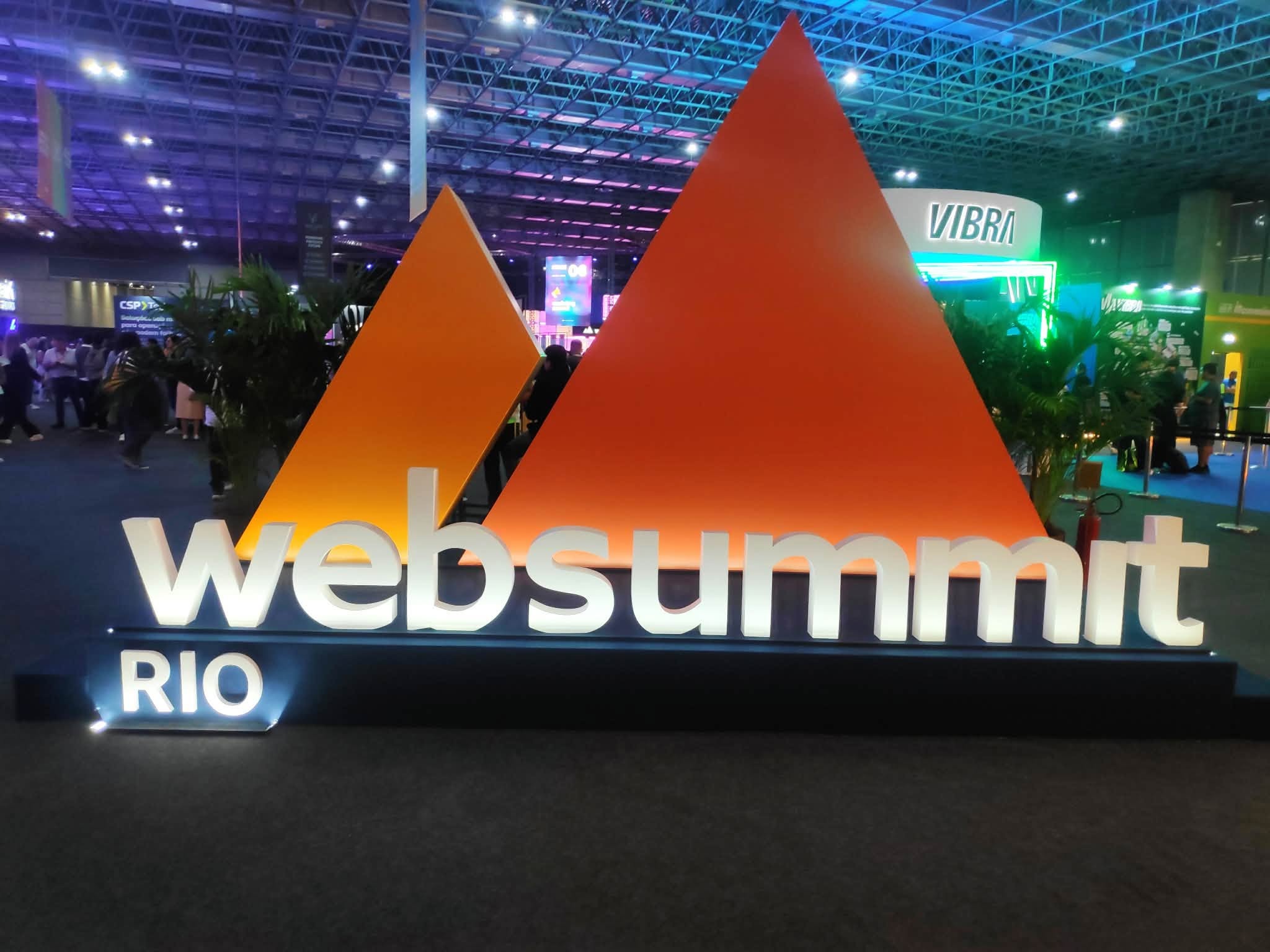 Web Summit Rio 2026