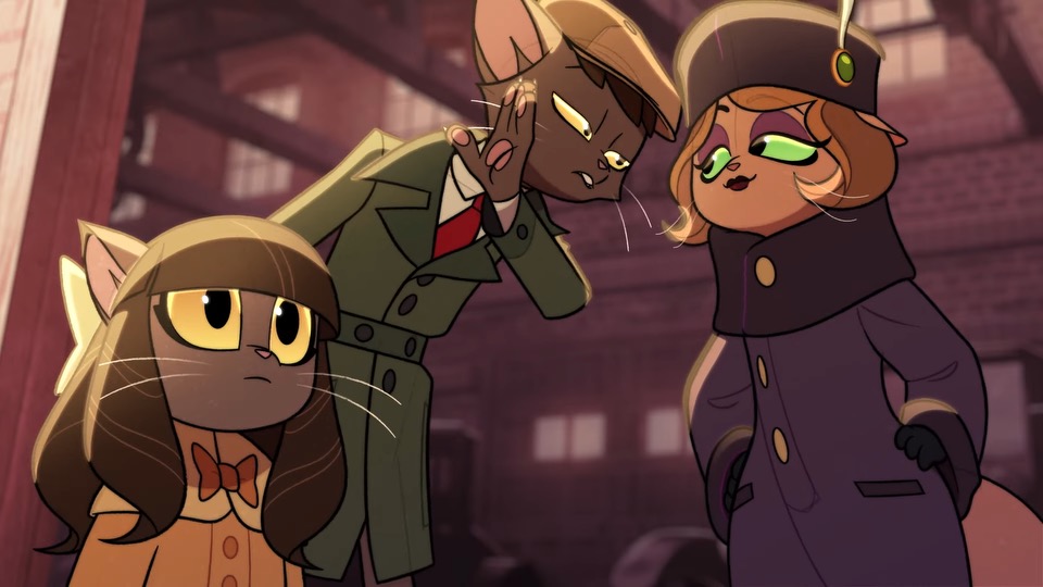 Lackadaisy
