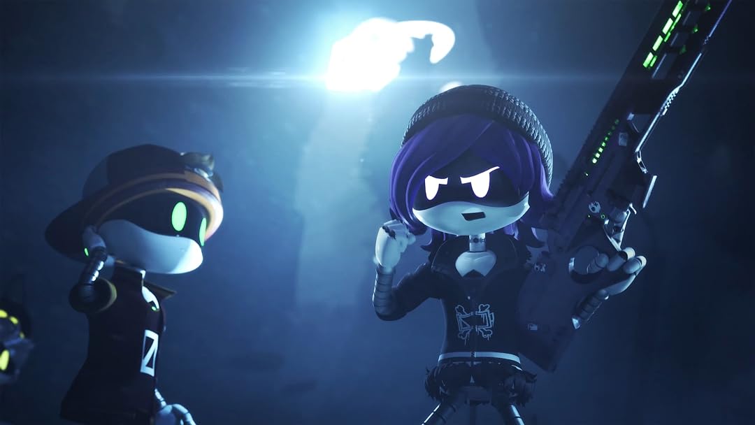 Murder Drones