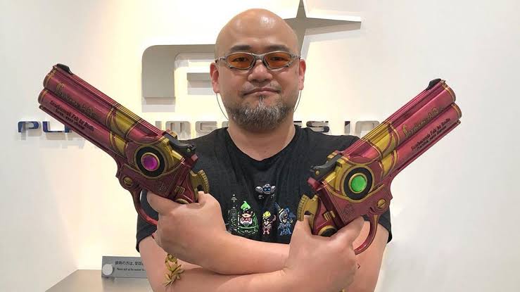 Hideki Kamiya