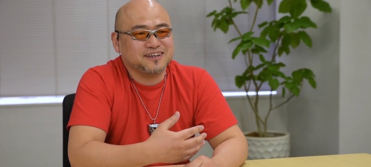 Hideki Kamiya