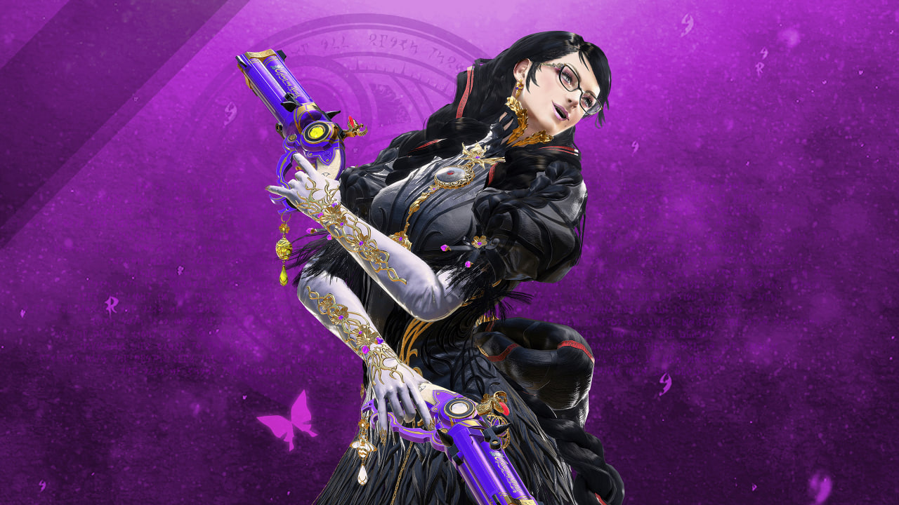 Bayonetta