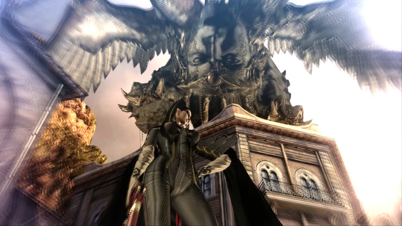 Bayonetta