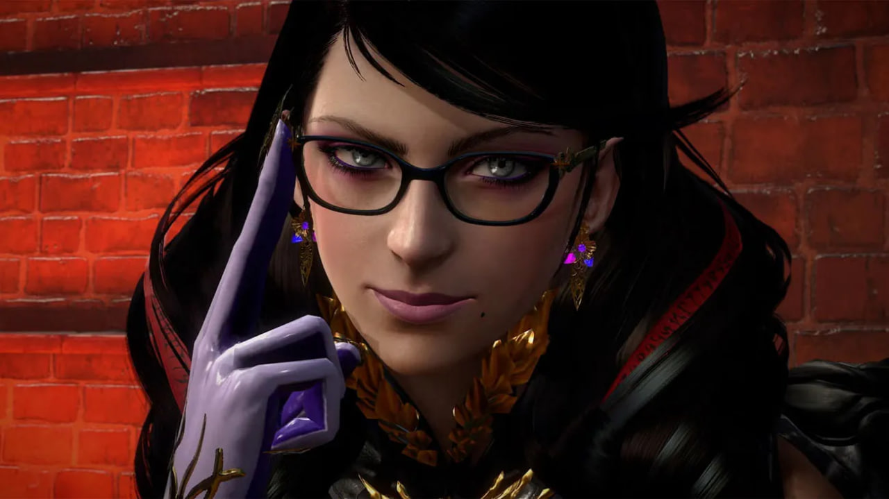 Bayonetta