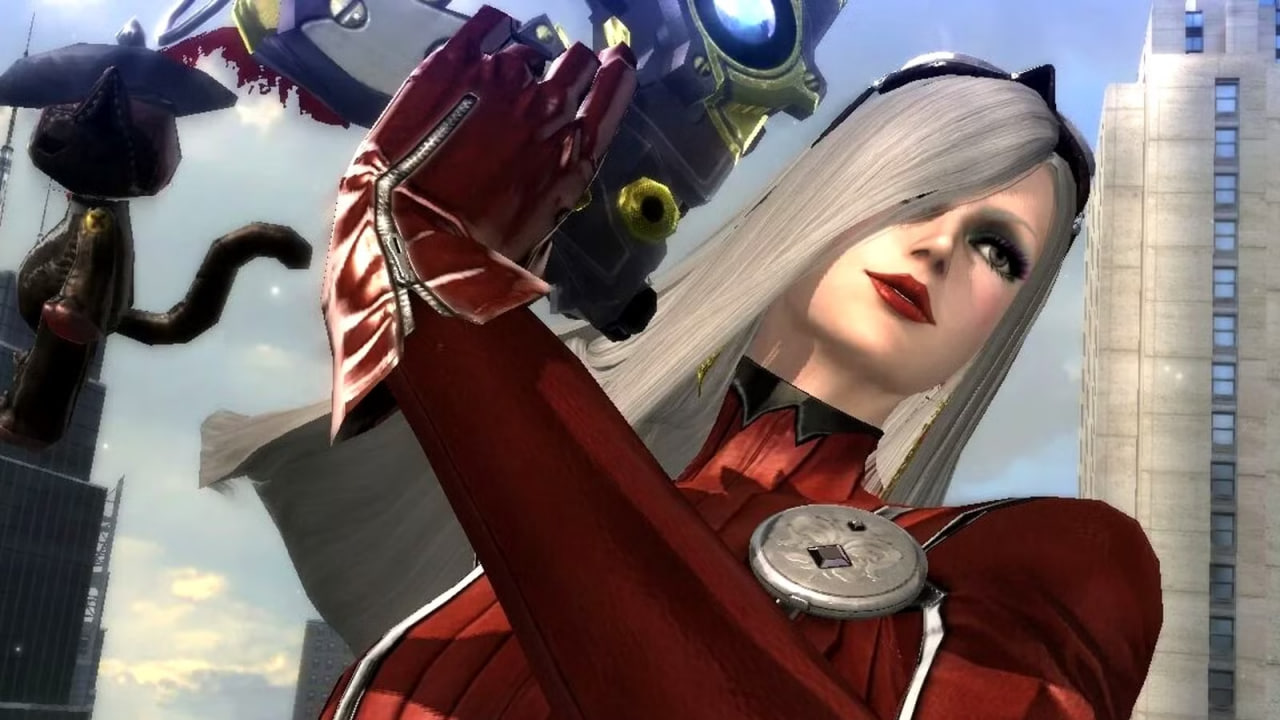 Bayonetta