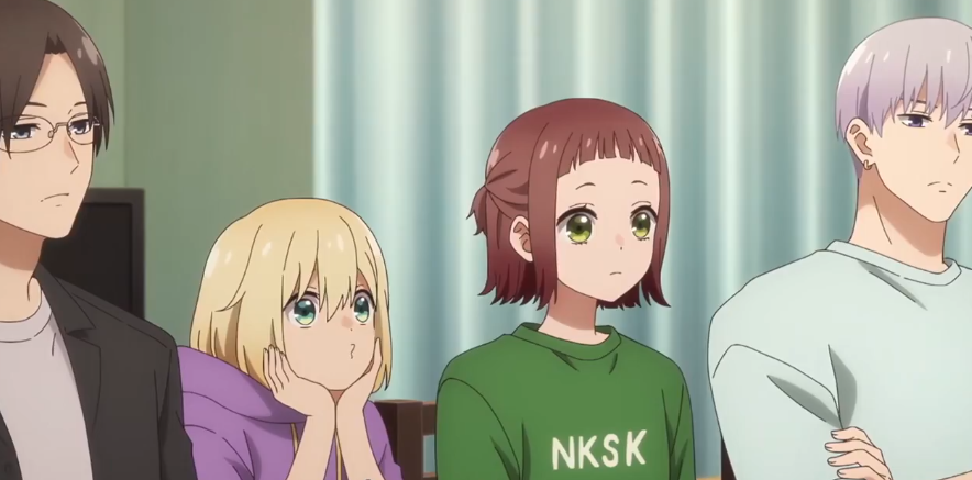 © Uchi no Otouto-domo ga Sumimasen