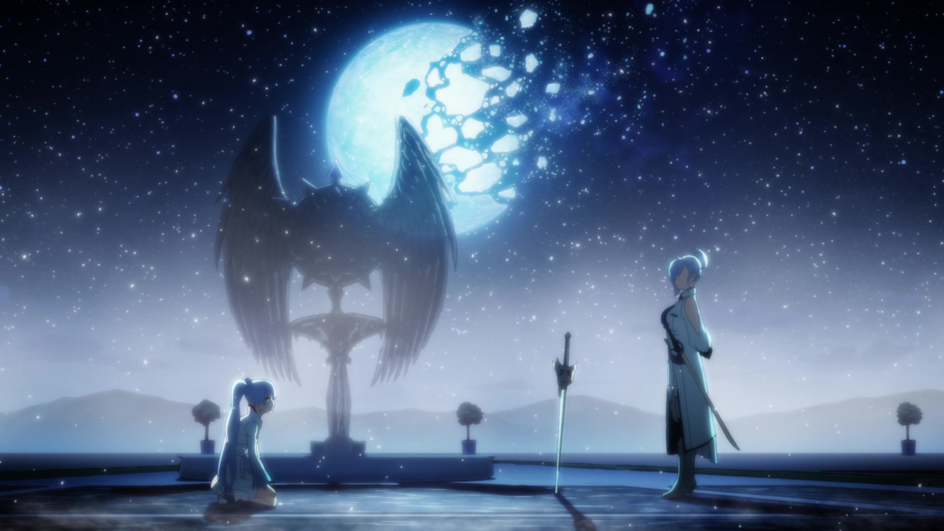 Shaft / RWBY: Hyousetsu Teikoku