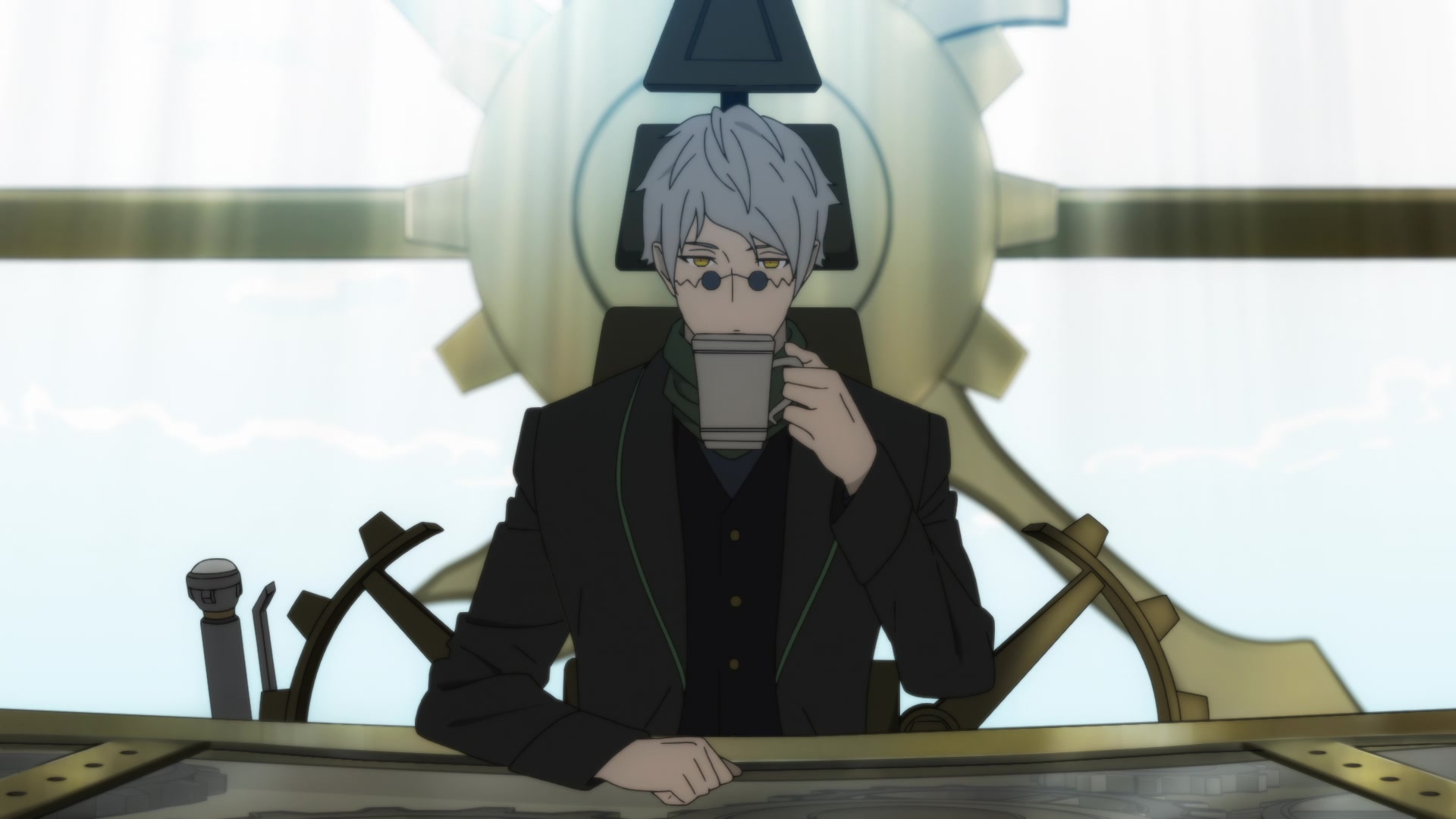 Shaft / RWBY: Hyousetsu Teikoku