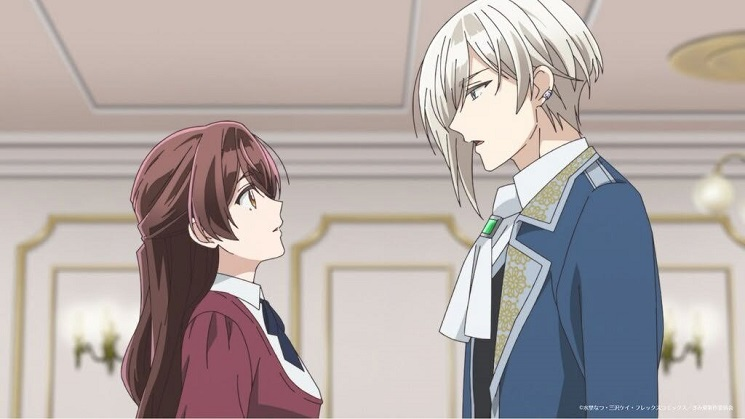 "Kimi wo Aisuru Ki wa Nai" to Itta Jiki Koushaku-sama ga Nazeka Dekiai shitekimasu