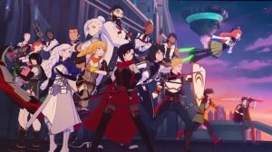 Rwby