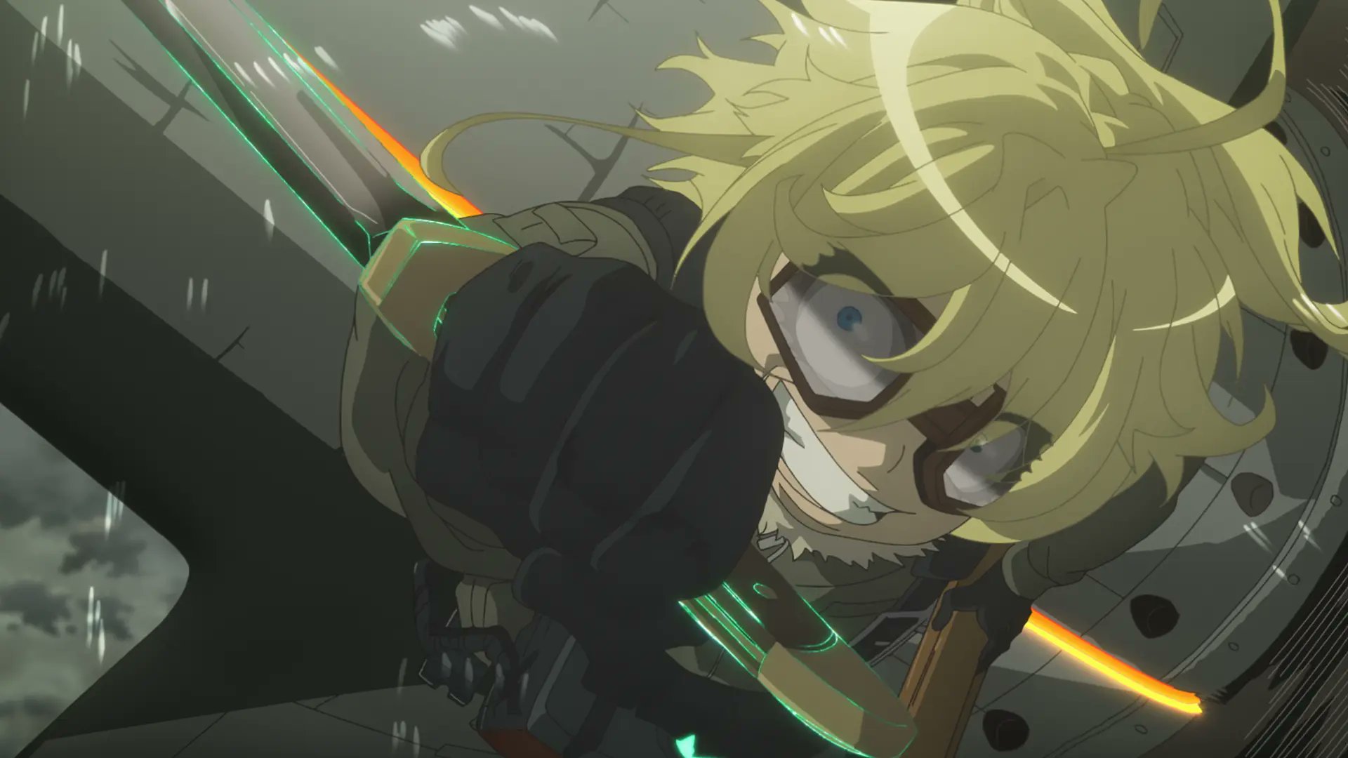 Youjo Senki