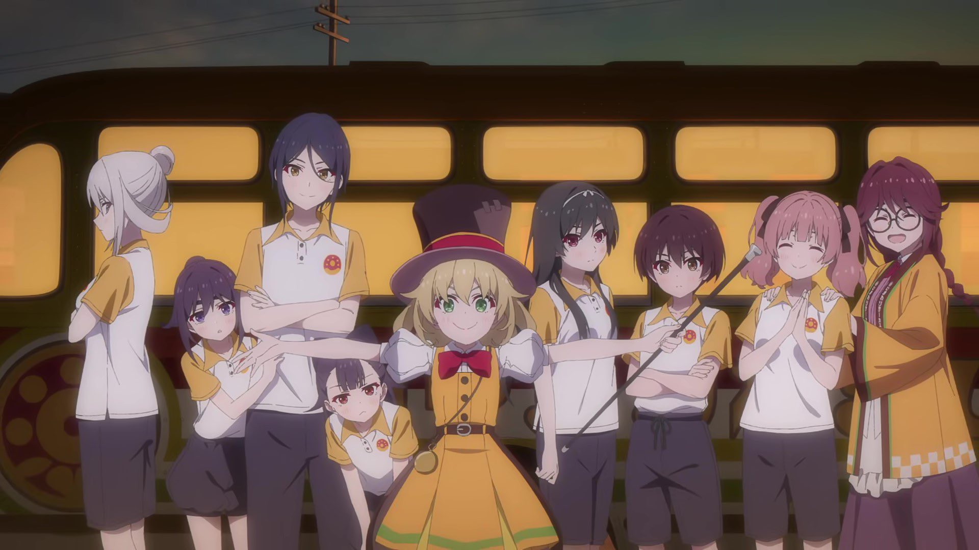 Grow Up Show: Himawari no Circus-dan