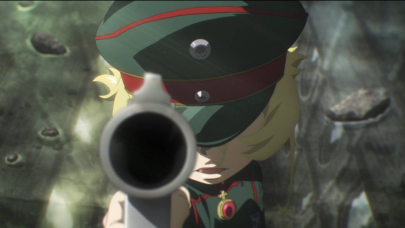 Youjo Senki