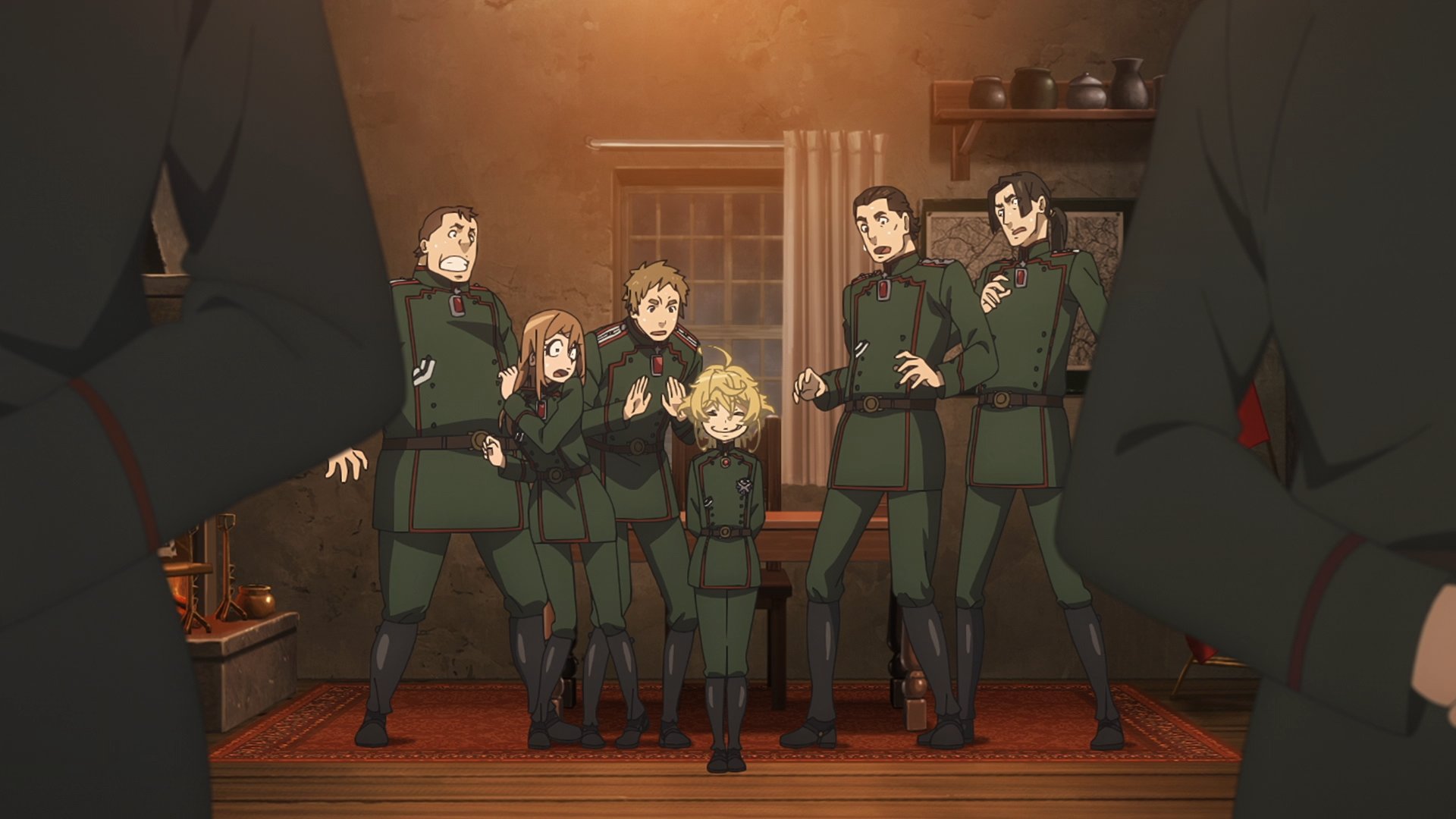 Youjo Senki