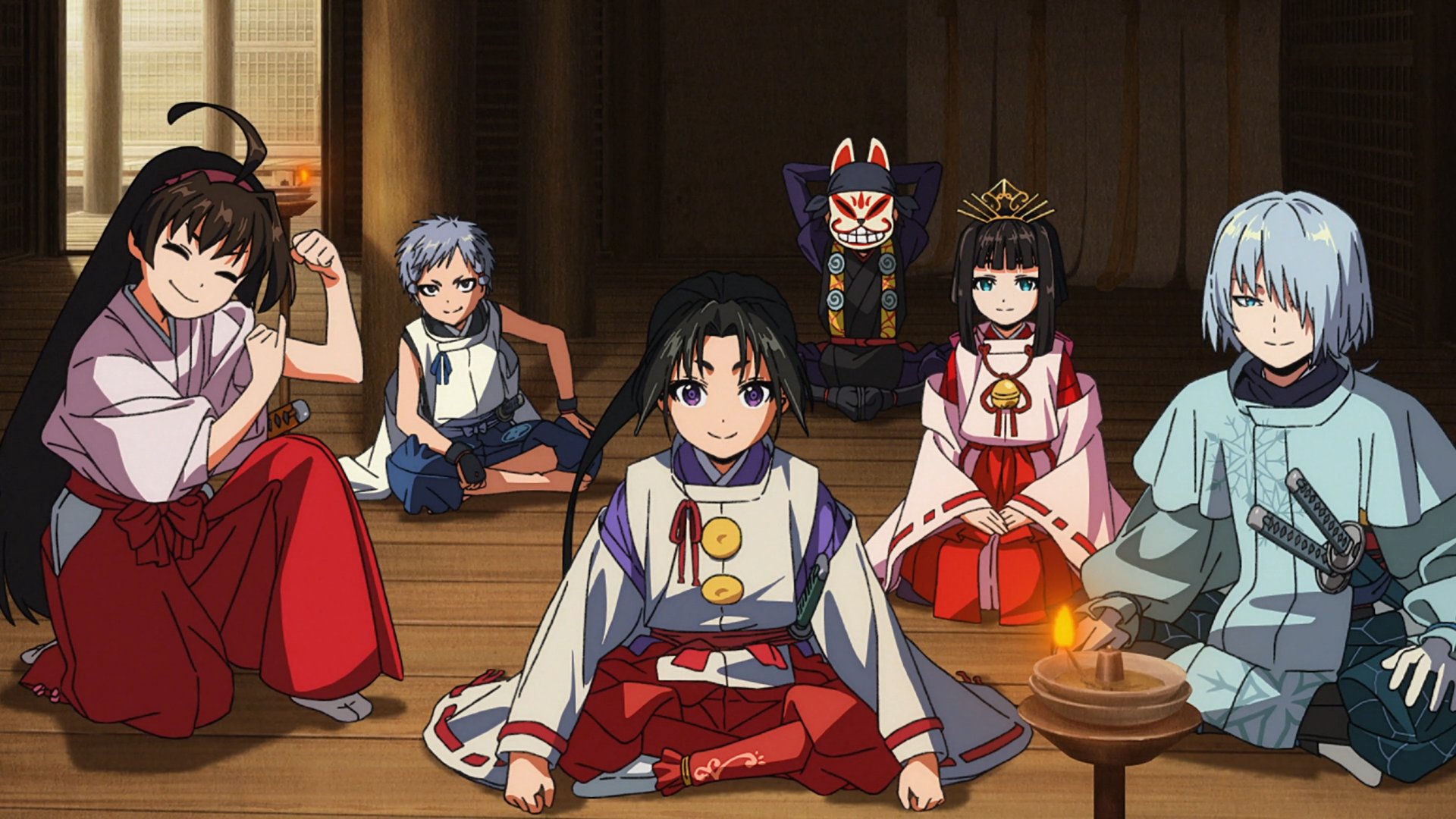 Nige Jouzu no Wakagimi