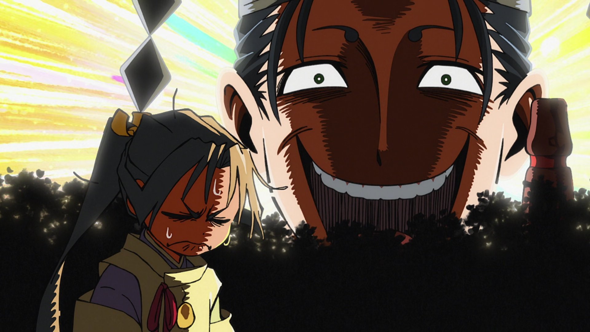 Nige Jouzu no Wakagimi