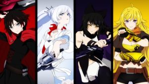 Rwby