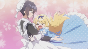Heroine? Seijo? Iie, All Works Maid desu (Hokori)