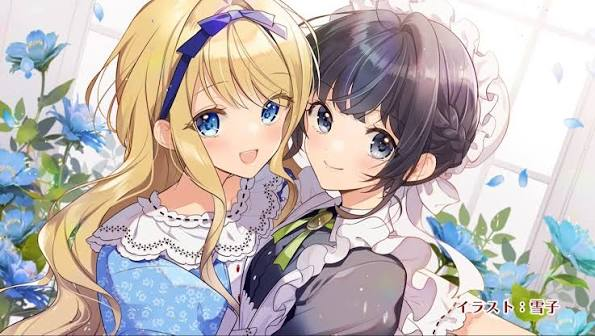 Heroine? Seijo? Iie, All Works Maid desu (Hokori)