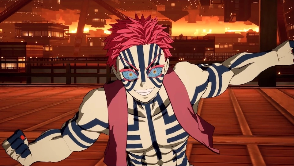 Demon Slayer: Kimetsu no Yaiba Infinity Castle
