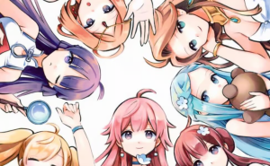 Shichinin no Nemuri-hime