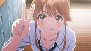 Chitose-kun wa Ramune Bin no Naka