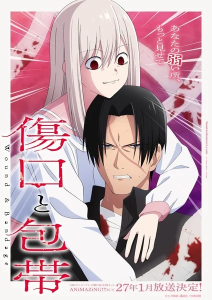 Kizuguchi to Houtai