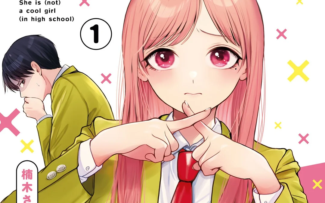 Kusunoki-san wa Koukou Debyuu ni Shippai Shite Iru