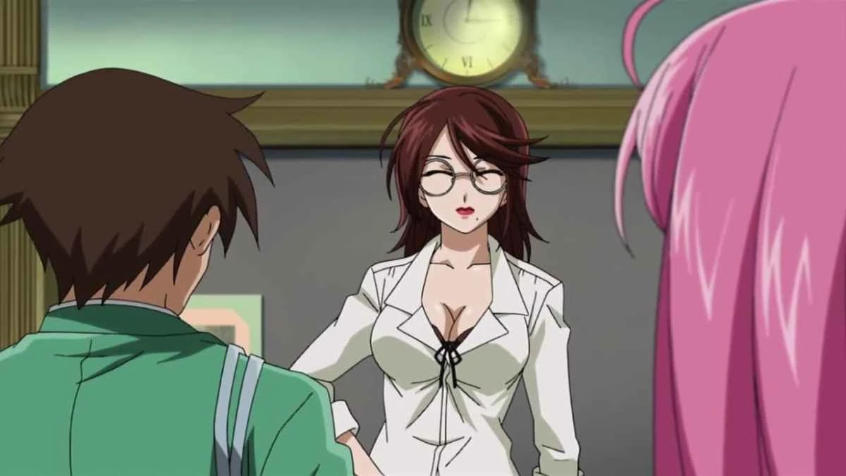 Rosario Vampire