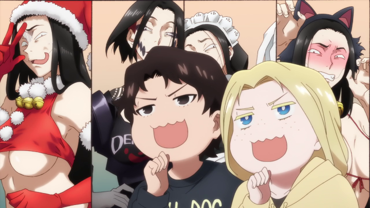 Reiwa no Dara-san